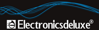 Логотип фирмы Electronicsdeluxe в Пушкино