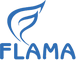 Логотип фирмы Flama в Пушкино