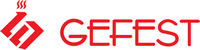 Логотип фирмы GEFEST в Пушкино