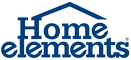 Логотип фирмы HOME-ELEMENT в Пушкино
