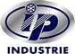 Логотип фирмы IP INDUSTRIE в Пушкино