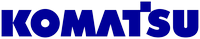 Логотип фирмы Komatsu в Пушкино