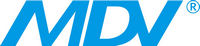Логотип фирмы MDV в Пушкино