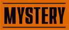 Логотип фирмы Mystery в Пушкино