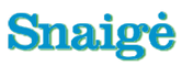 Логотип фирмы Snaige в Пушкино