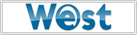 Логотип фирмы WEST в Пушкино