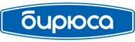 Логотип фирмы Бирюса в Пушкино