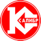 Логотип фирмы Калибр в Пушкино