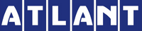 Логотип фирмы ATLANT в Пушкино
