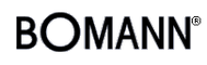 Логотип фирмы Bomann в Пушкино