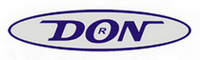 Логотип фирмы DON в Пушкино